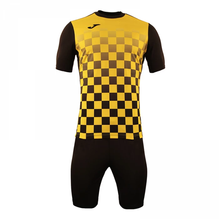 Joma - Flag Nero / Giallo MC